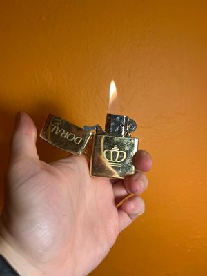 Doral Firebird Flip Top Lighter