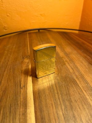 Doral Firebird Flip Top Lighter
