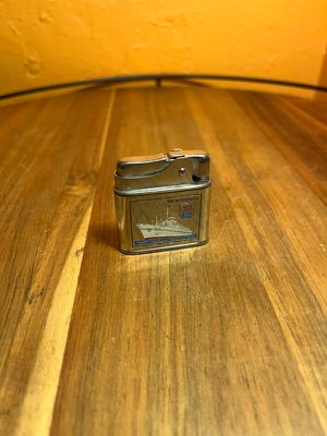 Bremerhaven Eveready Souvenir Lighter