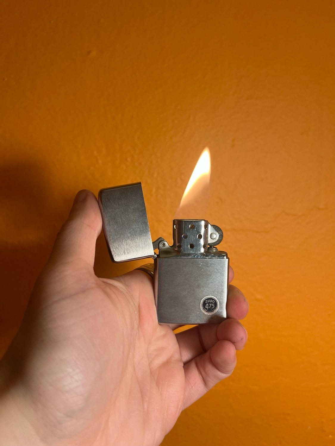 1976 Zippo Lighter