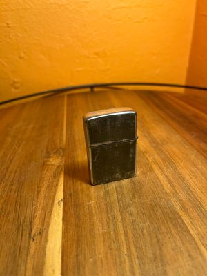1979 Worn Zippo Lighter