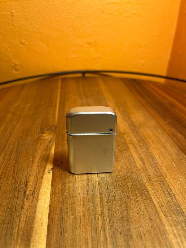 Air Flow Co Inc Philadelphia PA Storm Master Flip Top Lighter