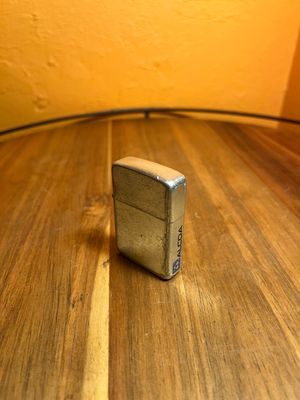 Alcoa Flip Top Lighter
