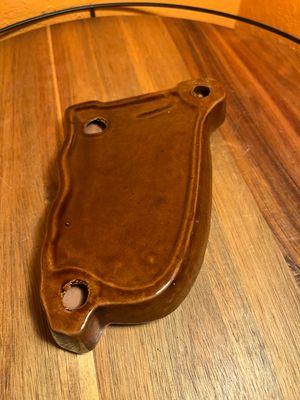 Ceramic Florida Souvenir Ashtray