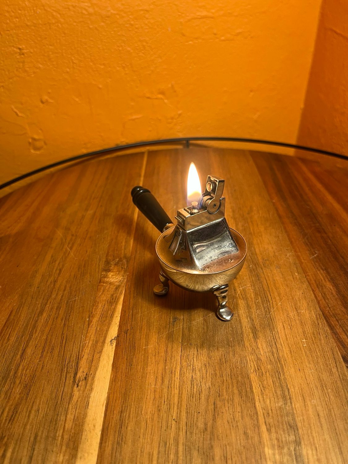 ASR Handled Table Lighter