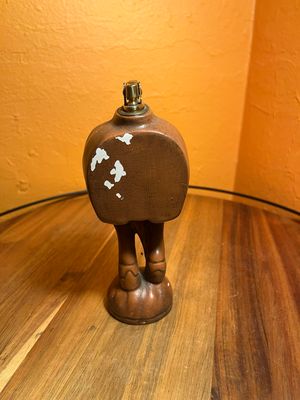 1967 To Daddy From Tommy Horse’s Ass Table Lighter