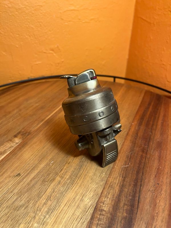 Fishing Reel Table Lighter