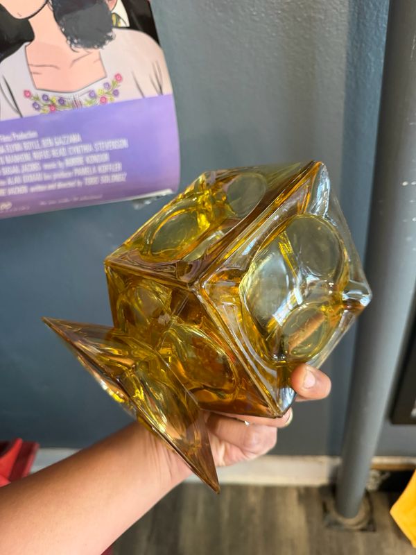 6 Sided Ashtray