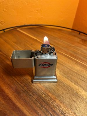 Dickies Zippo Barcroft Table Lighter