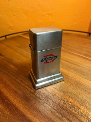 Dickies Zippo Barcroft Table Lighter