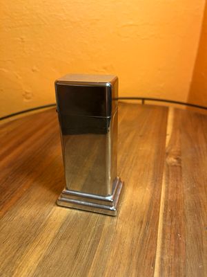 Extra Tall Zippo Barcroft Table Lighter