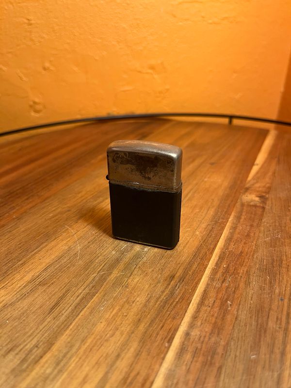 Champ Austria Flip Top Lighter