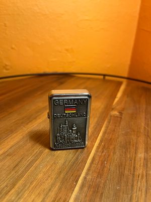 Germany Souvenir Flip Top Lighter