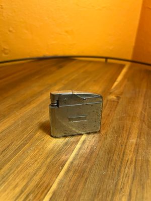 Click To Light Flat Lighter