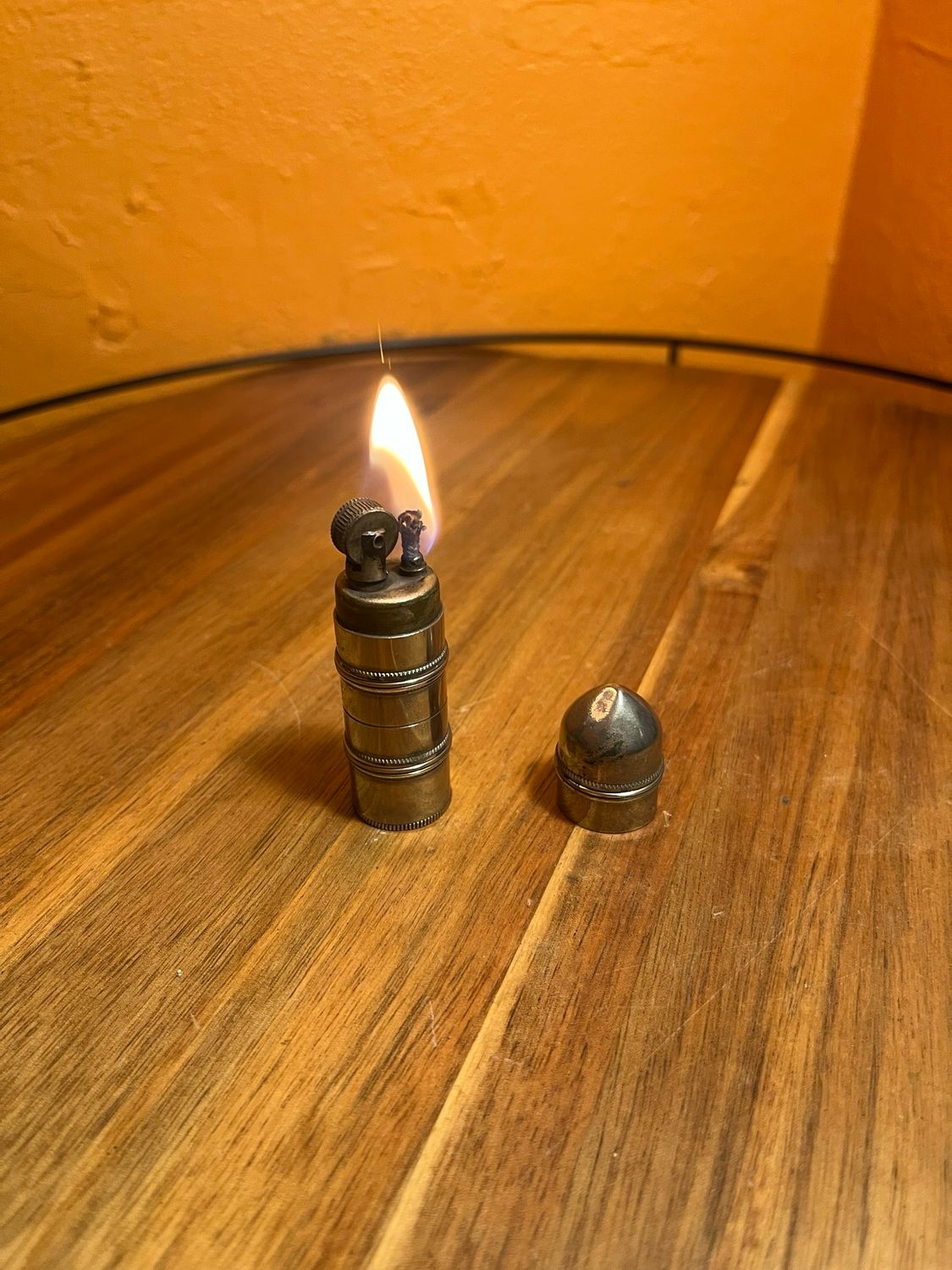 Kaschie Canadian Lighter