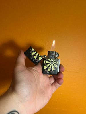 2009 Roulette Wheel Zippo Lighter