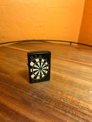2009 Roulette Wheel Zippo Lighter