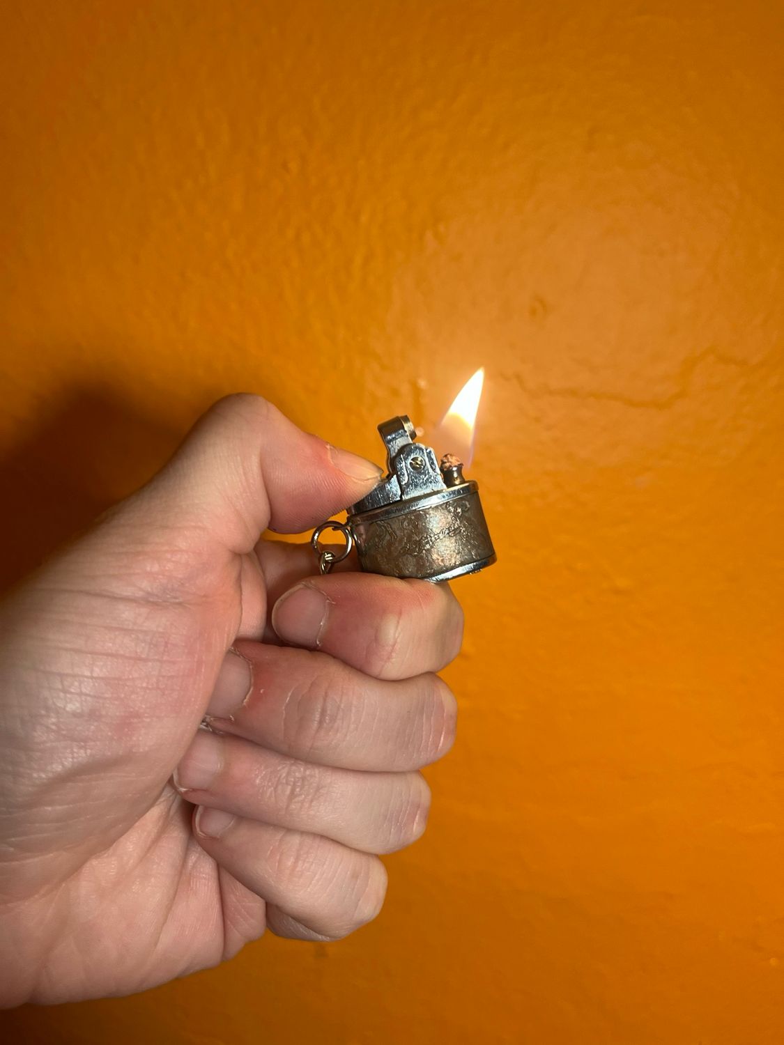 Mexican Scenes Souvenir Keychain Lighter