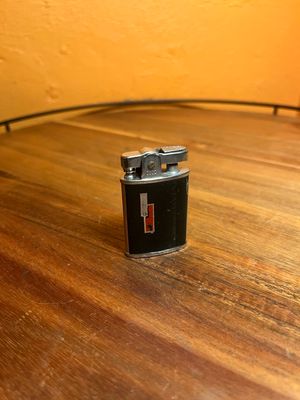 Personalized Initials MCM Continental Lighter