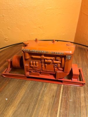 International Diesel Cigarette Dispenser