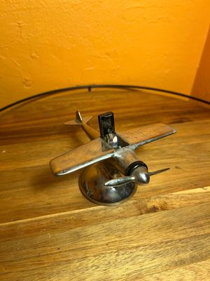 Airplane Table Lighter