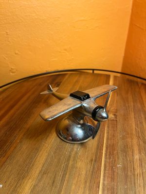 Airplane Table Lighter