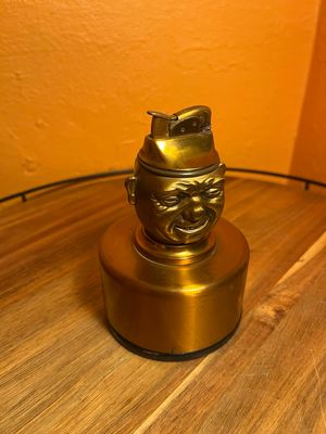 Evans Sergeant Topkick Table Lighter