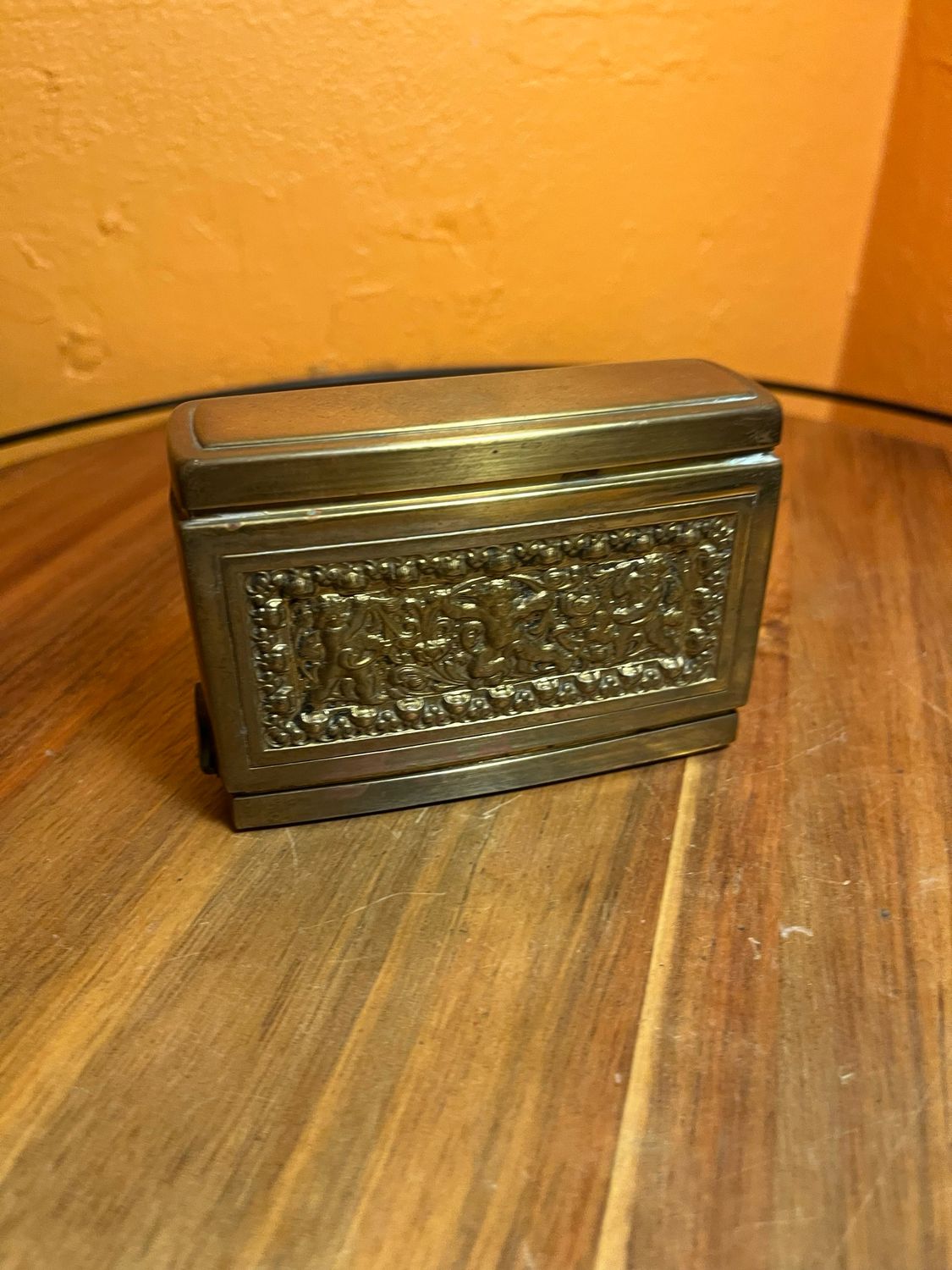 Erhard Söhne German Rolling Cigarette Dispenser