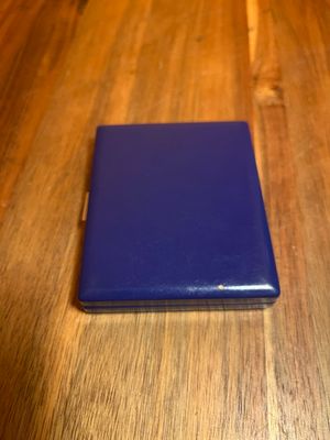 Poker Joker Cigarette Case