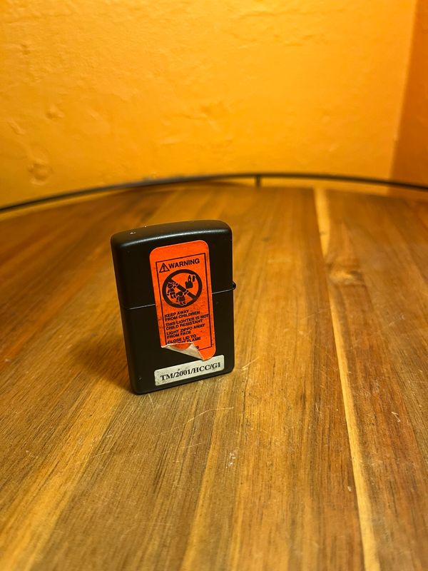 1999 Stars Of Hollywood Walk Of Fame Sealed Unstruck Zippo Lighter