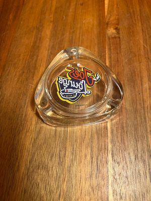 1992 Smokin Joe Camel’s Lounge Ashtray