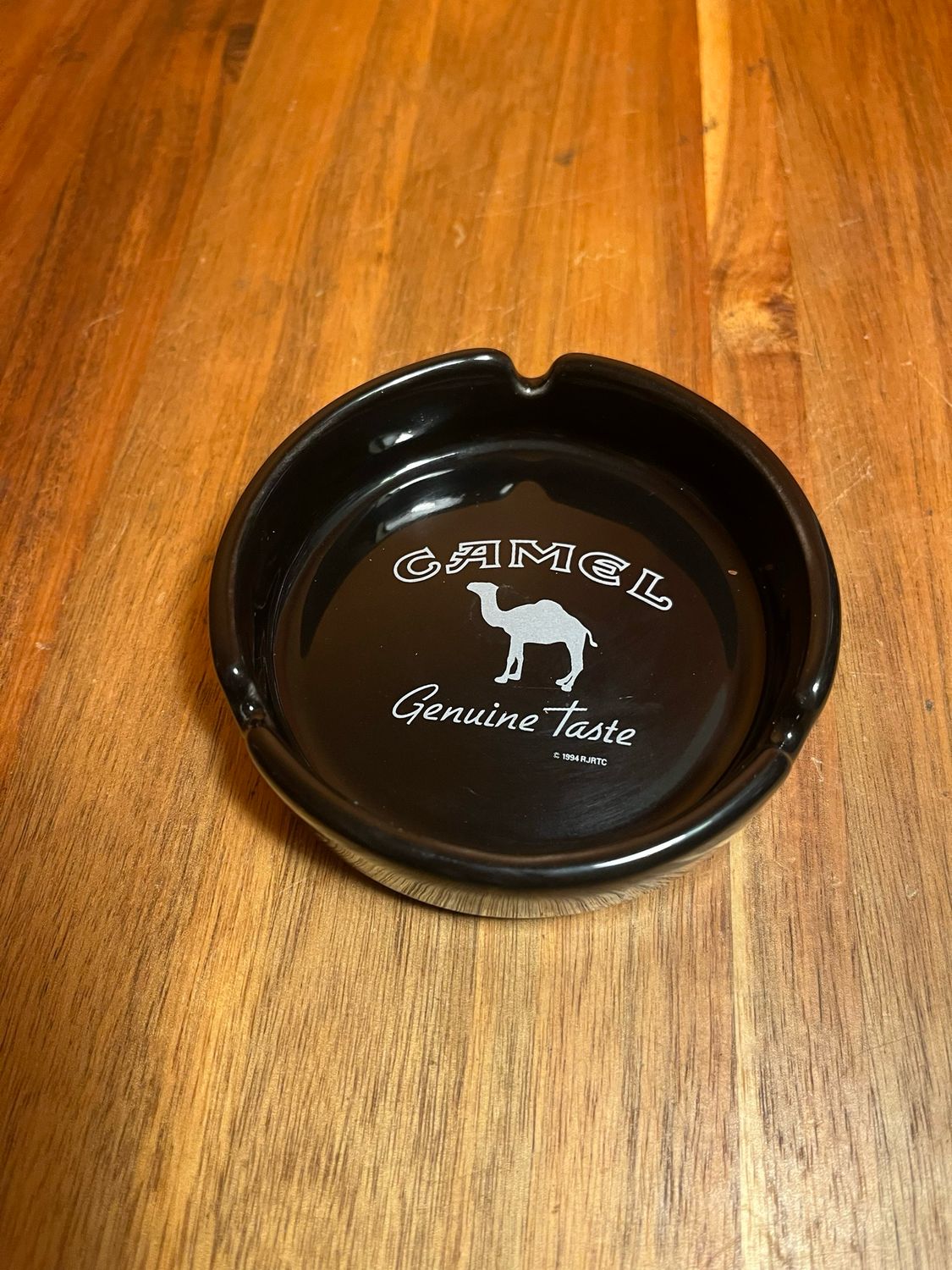 1994 Camel Ashtray