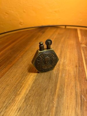 Tank &amp; Soldier European Trench Lighter
