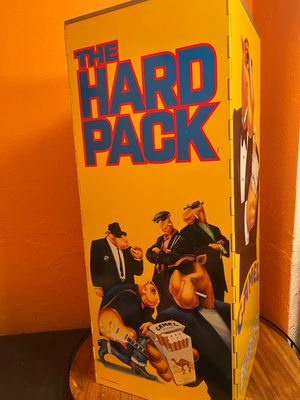 1990s Camel The Hard Pack Ashtray