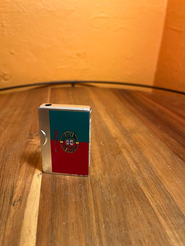 Portugal My Love Souvenir Butane Lighter