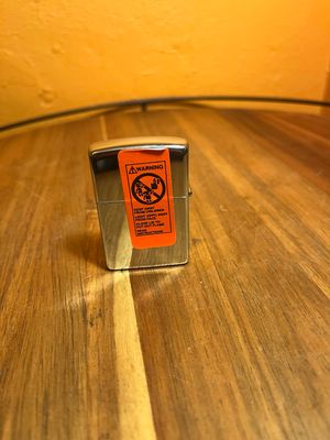 1994 Painted Santa Sealed Unstruck Zippo Lighter