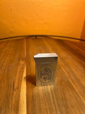 1945 Customized Body By Fisher Aluminium Lighter