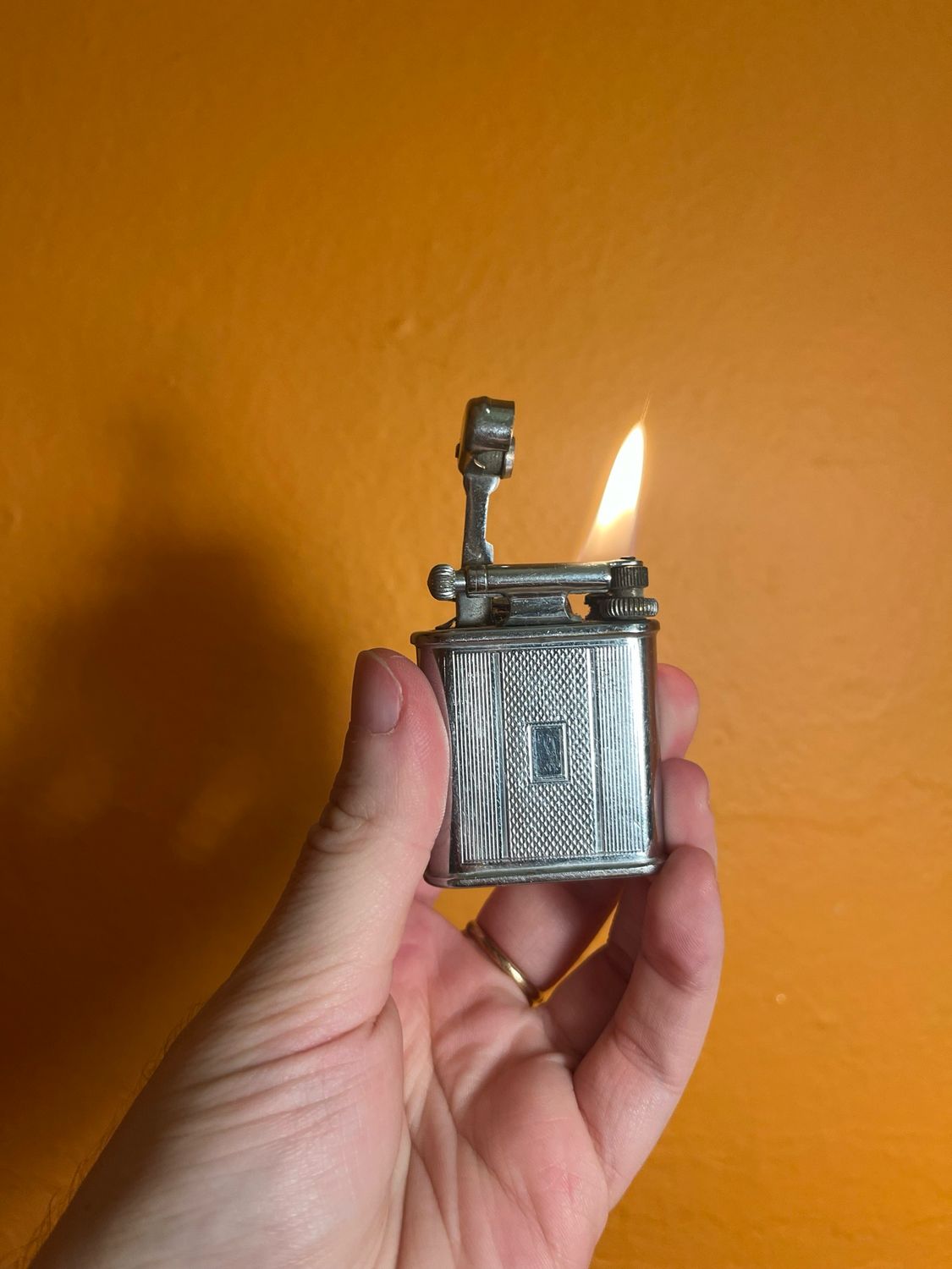 Polo Made In England Lift Arm Lighter