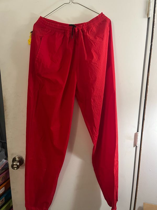 L Large Marlboro Drawstring Pants