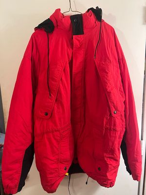 L Large Marlboro Country Store Heavy Jacket