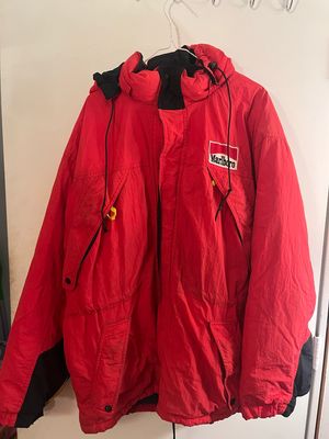 L Large Marlboro Country Store Heavy Jacket