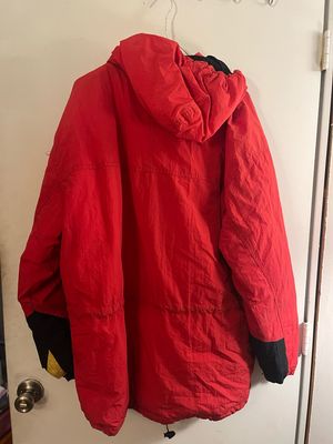 L Large Marlboro Country Store Heavy Jacket