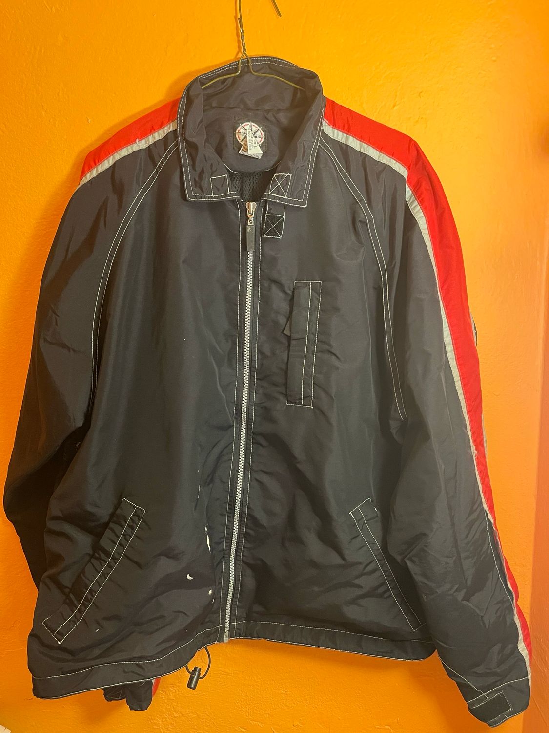 L Large Marlboro Compass Jacket