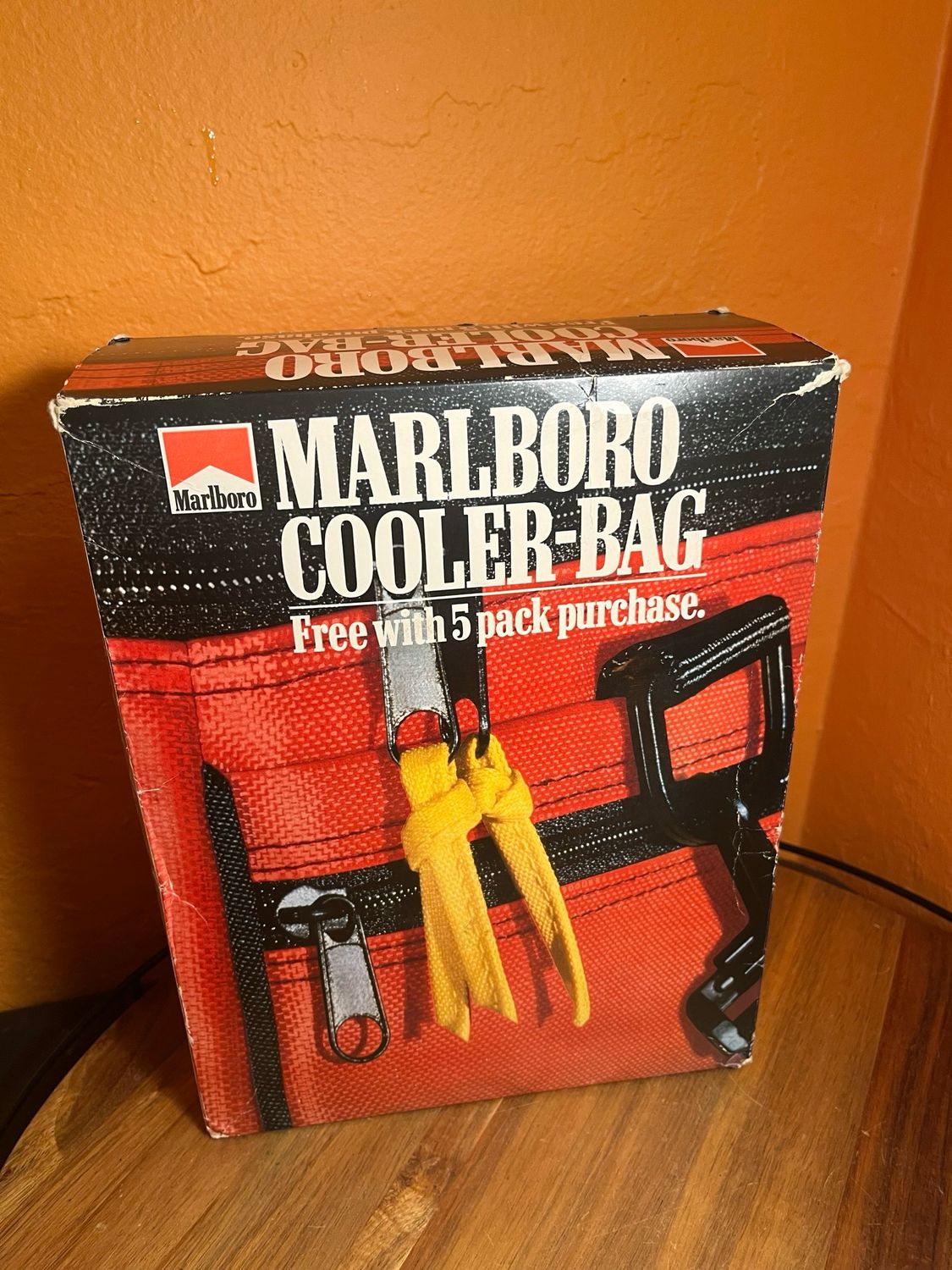 Marlboro Cooler Bag