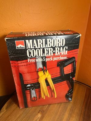 Marlboro Cooler Bag