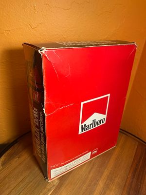 Marlboro Cooler Bag
