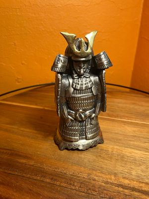 Samurai Armor Table Lighter