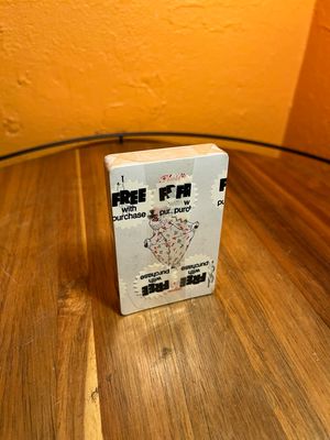 Winston Playing Card Deck