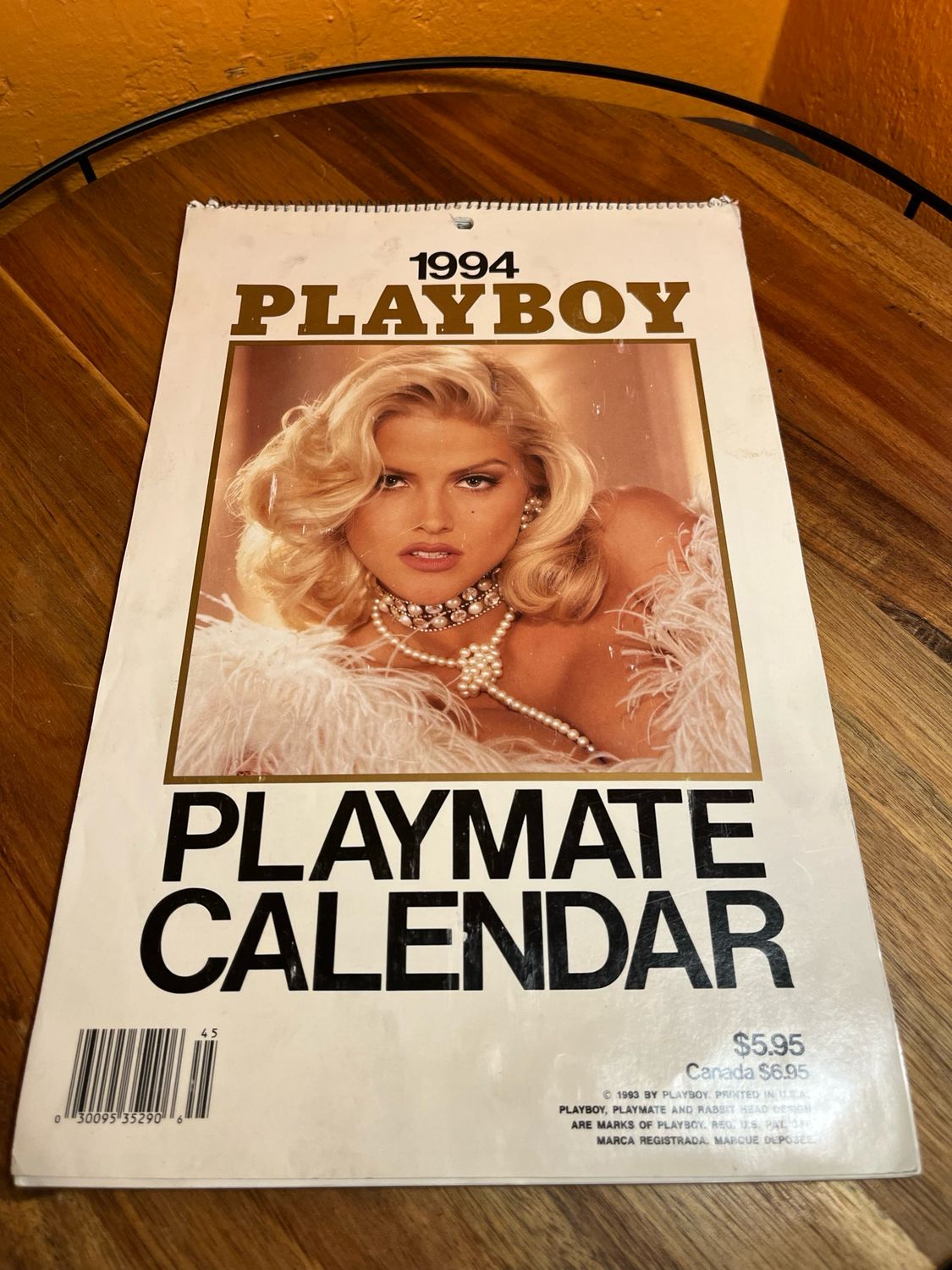 1994 Playboy Playmate Calendar