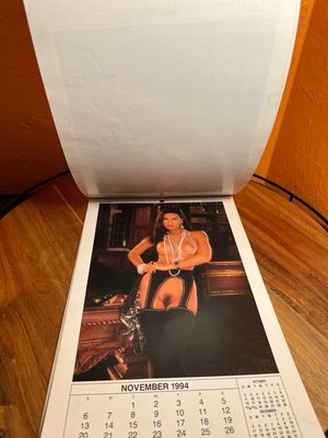 1994 Playboy Playmate Calendar